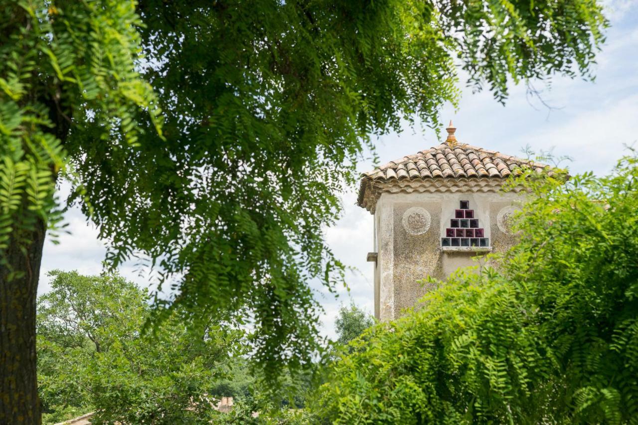 "Il Etait Une Soie..." Ξενοδοχείο Saint-Vincent-de-Barres Εξωτερικό φωτογραφία